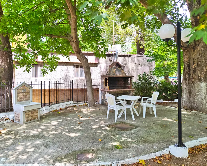 Vila Avli Kokino Nero