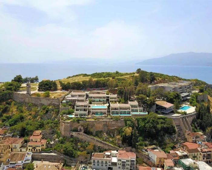 Nafplia Palace Hotel and Villas