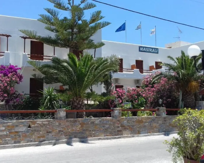 Hotel Maistrali Syros