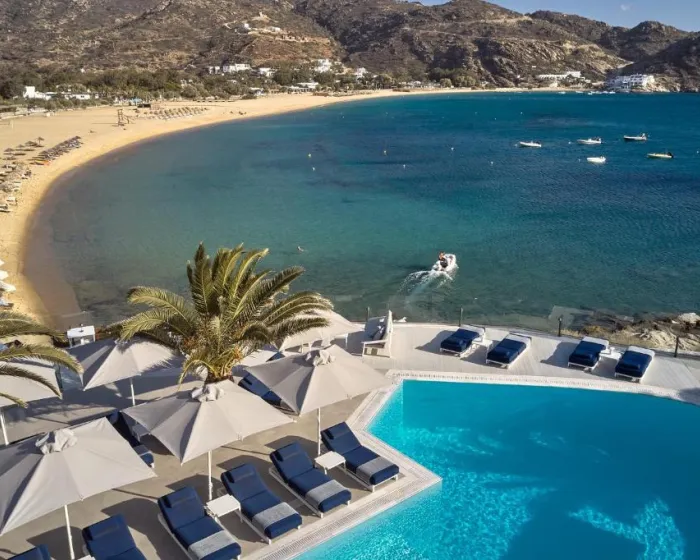 Ios Palace Hotel &amp; SPA Mylopotas