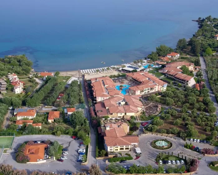 Anthemus Sea Beach Hotel &amp; Spa