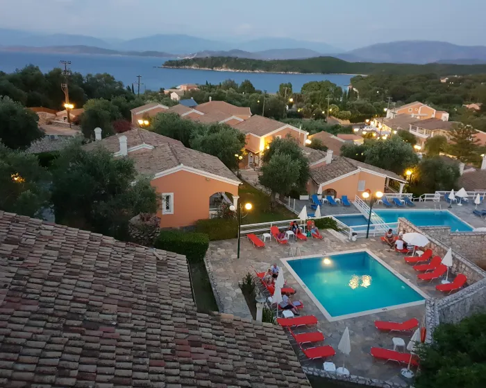 Michelangelo Resort Kassiopi