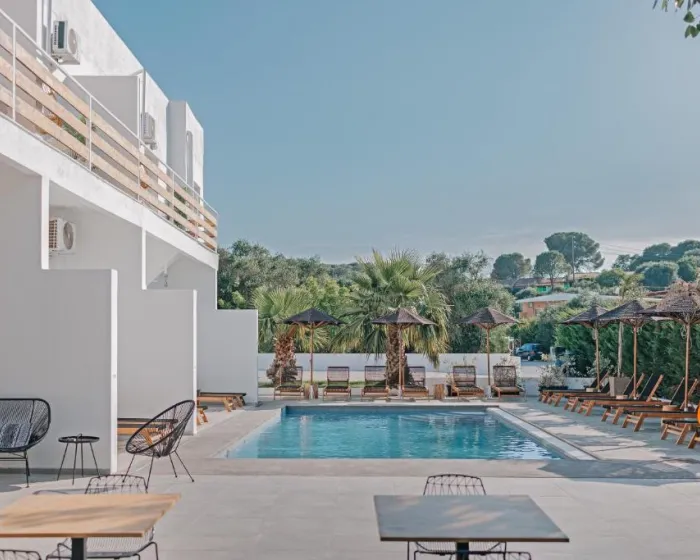 Olive Grove Suites Boutique Hotel