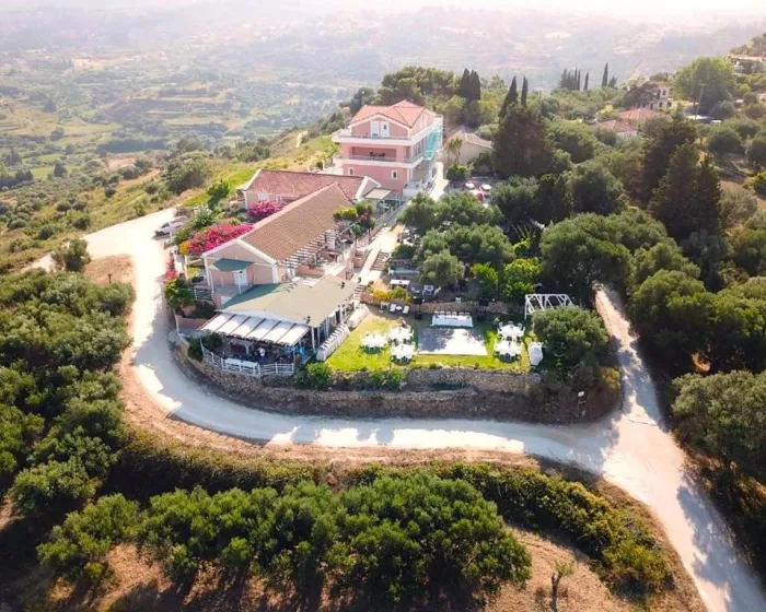 Forestata Village Kefalonia