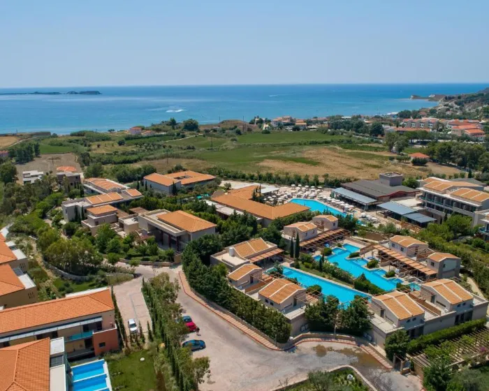 Apollonion Asterias Resort &amp; SPA