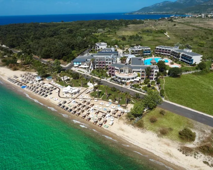 Ilio Mare Hotel Tasos