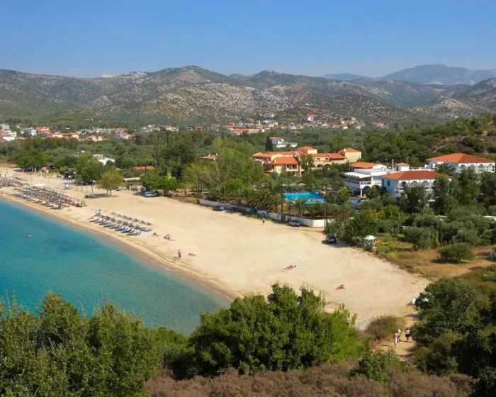 Kamari Beach Hotel Potos