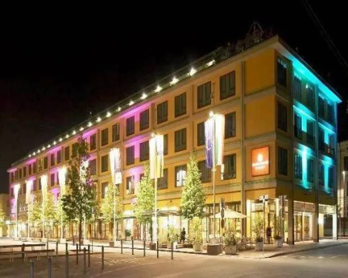 Grand Hotel de la Ville Parma