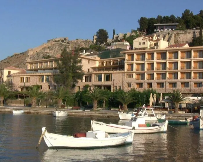 Hotel Amphitryon Nafplio