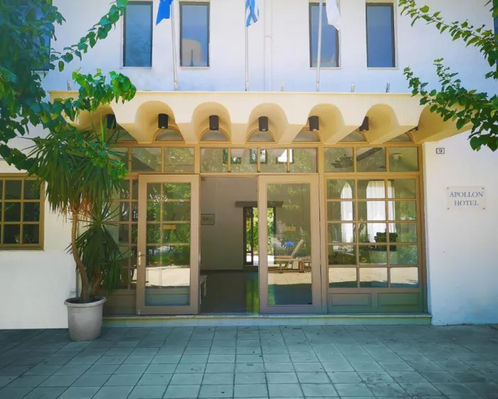 Hotel Apollon Agios Nikolaos