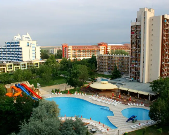 Hotel Iskar Sunčev Breg