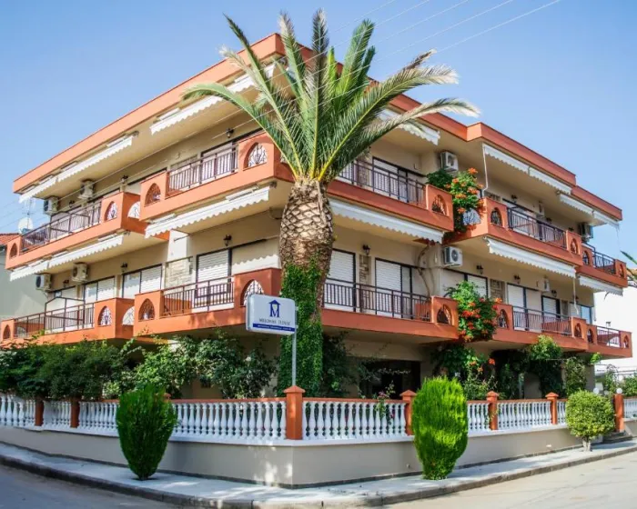 Milonas House Dionisiou