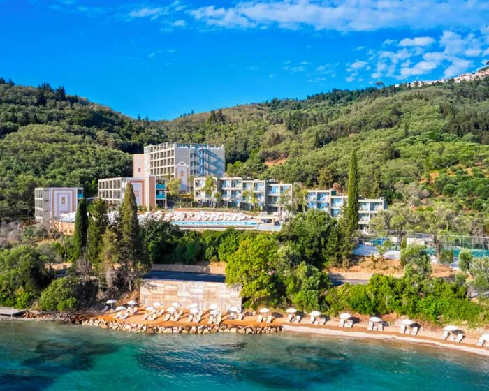 Mythos Palace Resort Boukari