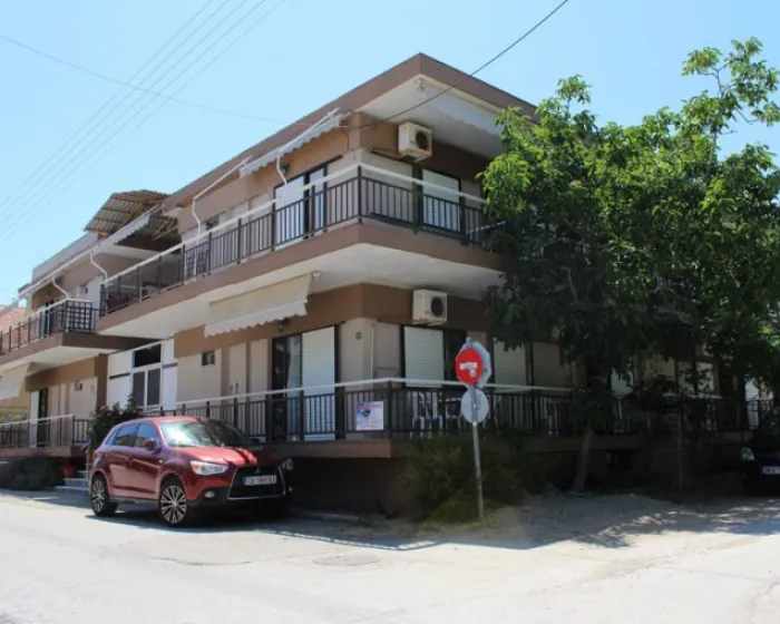 Vila Thealos Inn Nea Vrasna