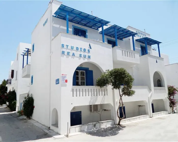 Rea Sun Studios Naxos