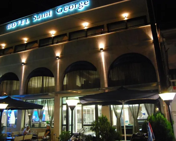 Saint George Hotel Asprovalta