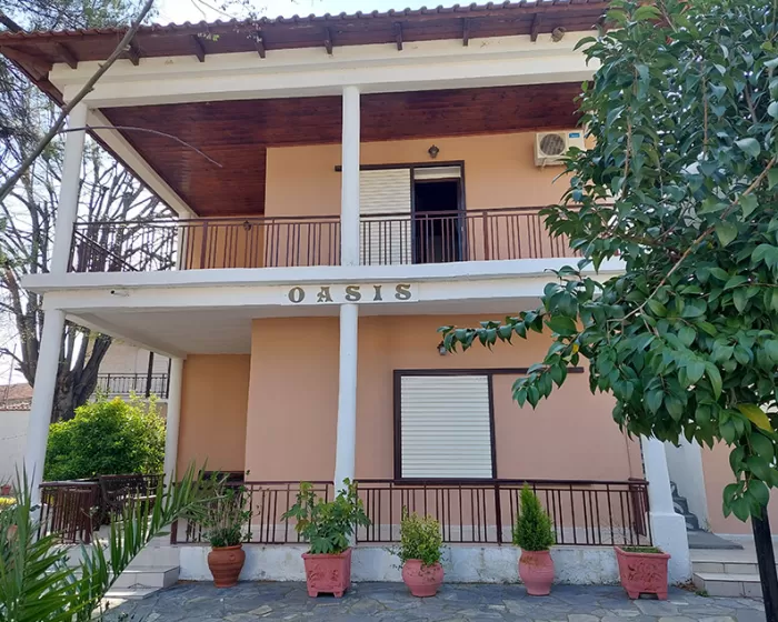 Vila Oasis Kokino Nero