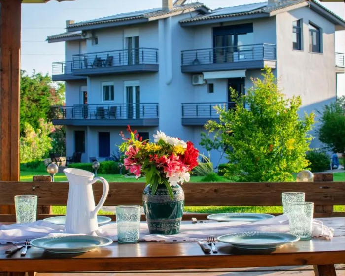 Villa Orama Nea Potidea