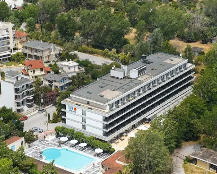 Sun Beach Hotel Agia Triada