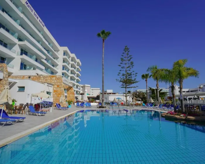 Melini Hotel Suites Protaras