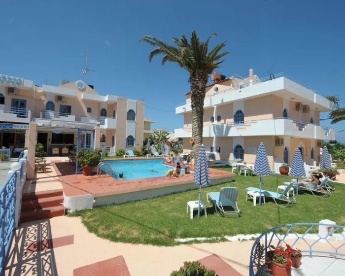 Sirena Apartments Agia Pelagia
