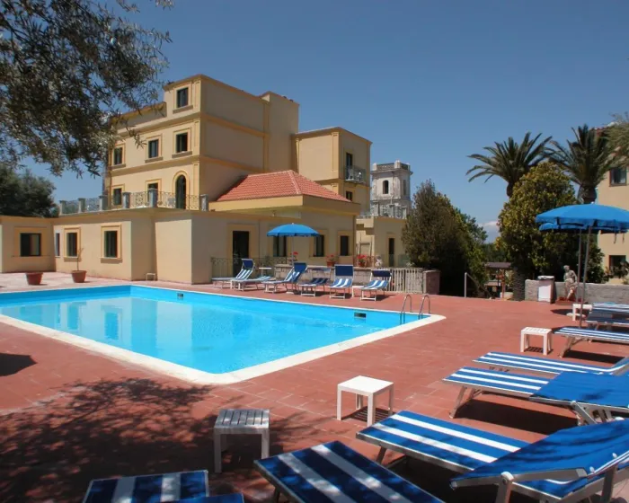 Hotel Villa Igea Sorrento