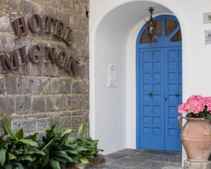 Hotel Mignon Sorrento