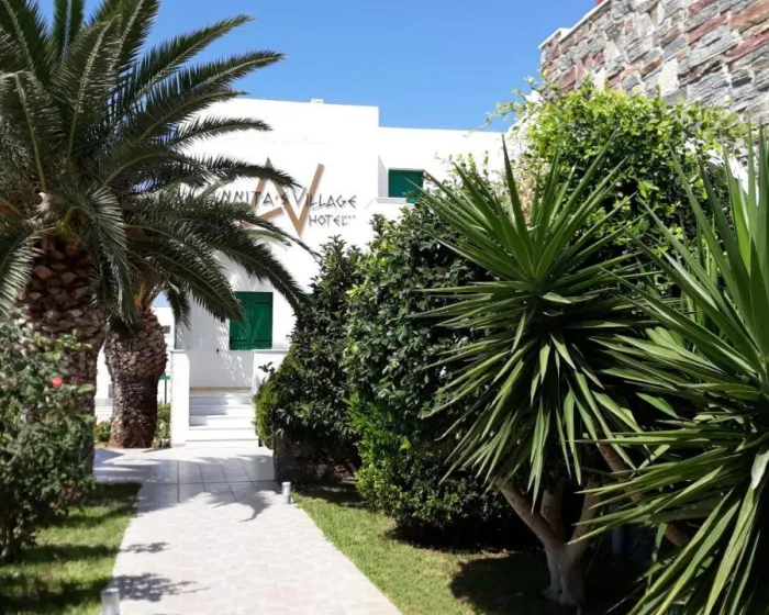 Annita's Village Hotel Naxos