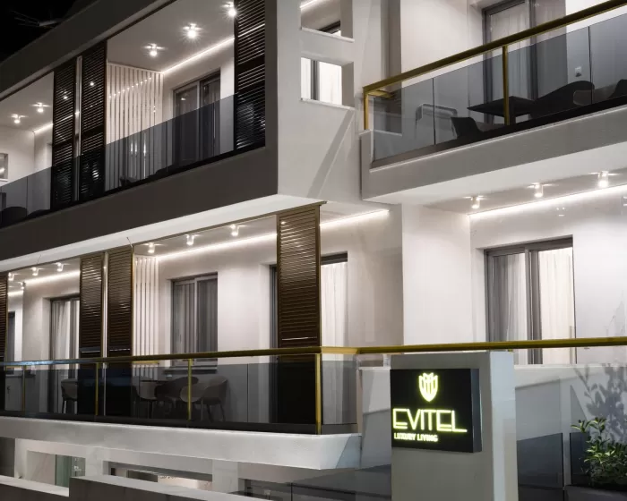 Evitel Luxury Living