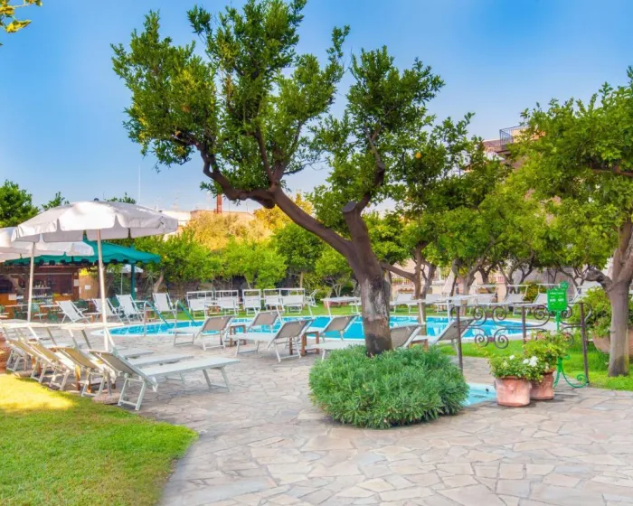 Hotel Antiche Mura Sorento