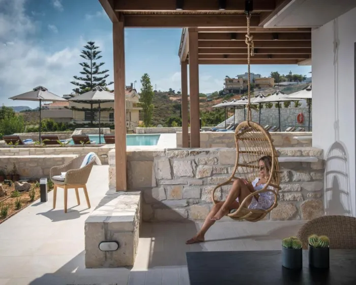 Irida Hotel Agia Pelagia