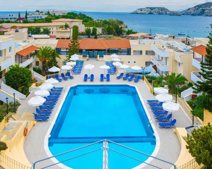 Alexander House Hotel Agia Pelagia