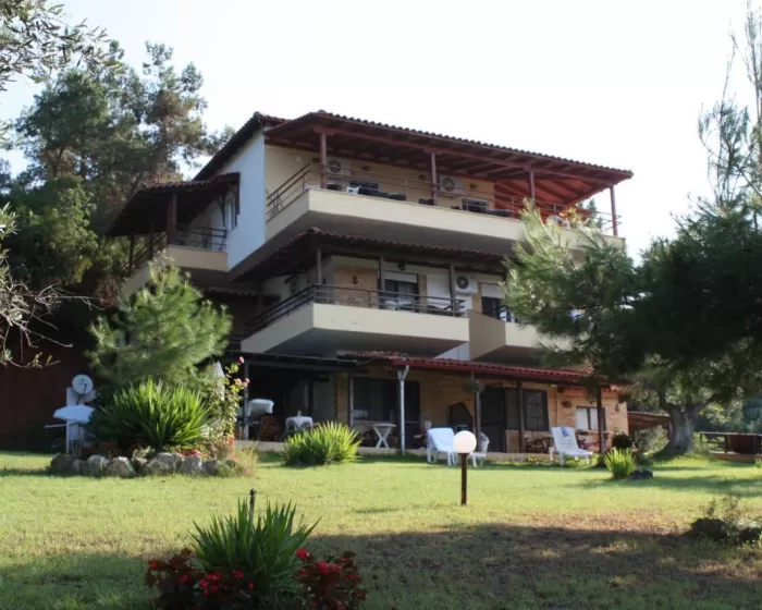 Vila Bambola Nea Moudania