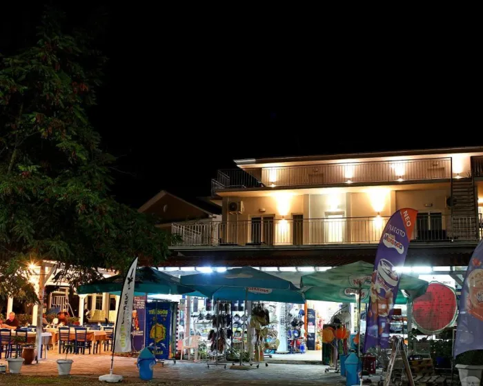 Oneiro Zois Hotel Tasos