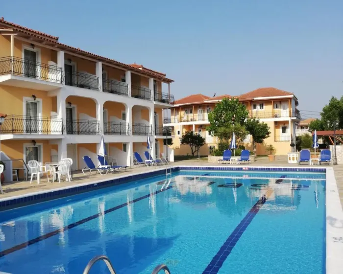 Village Inn Studios Laganas