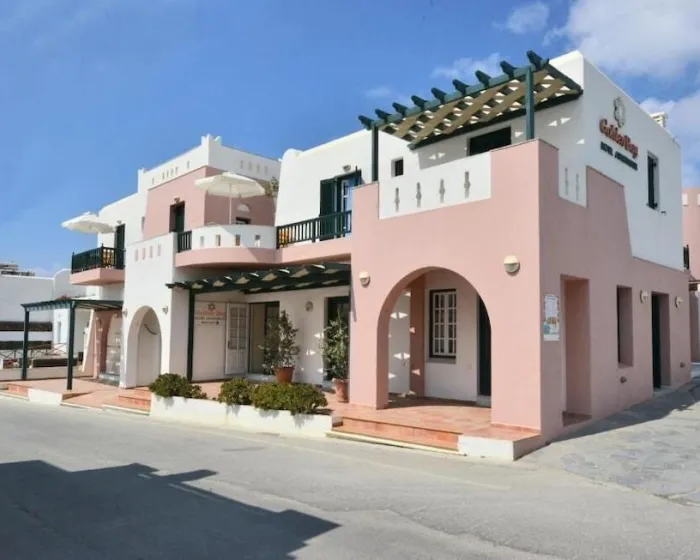 Golden Bay Hotel Naxos
