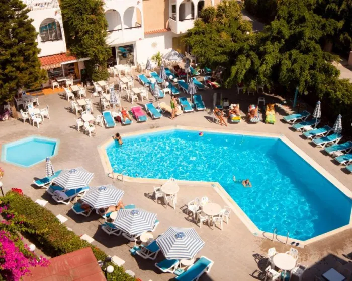 Kassandra Family Aparthotel Ialyssos