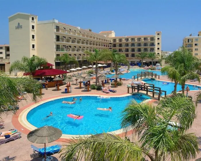 Tsokkos Gardens Hotel Protaras