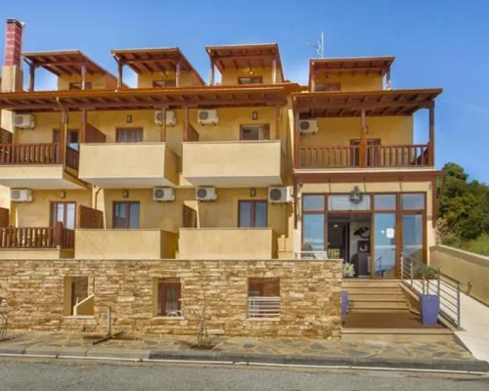 Ouranoupolis Princess Hotel