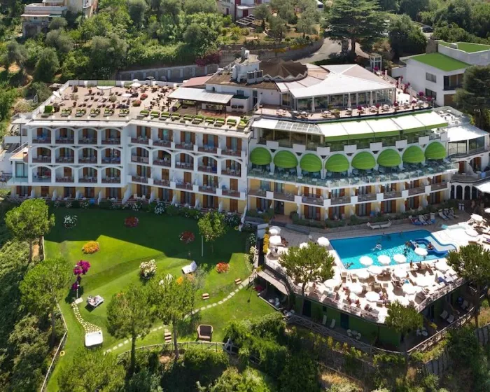 Grand Hotel President Sorento