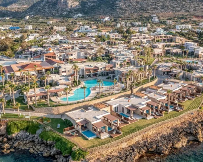 Ikaros Beach Luxury Resort &amp; SPA