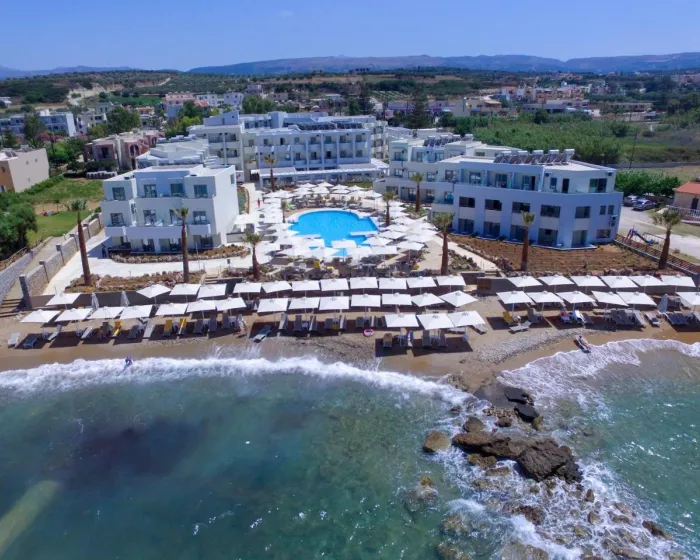 Harmony Rethymno Beach Hotel