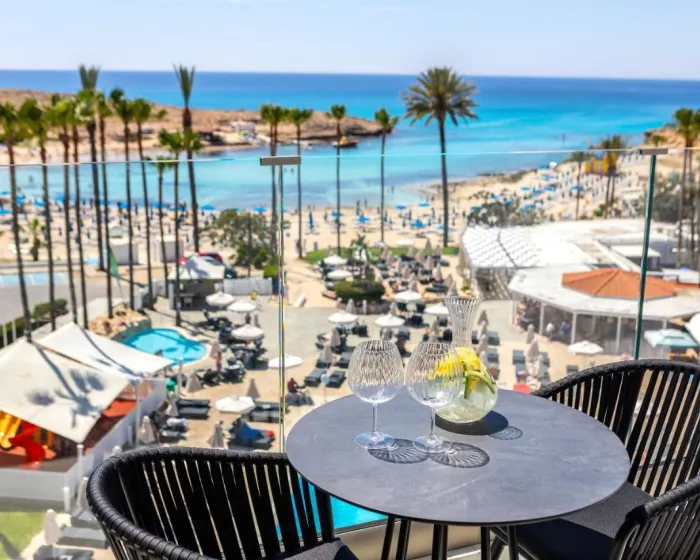 Pavlo Napa Beach Hotel