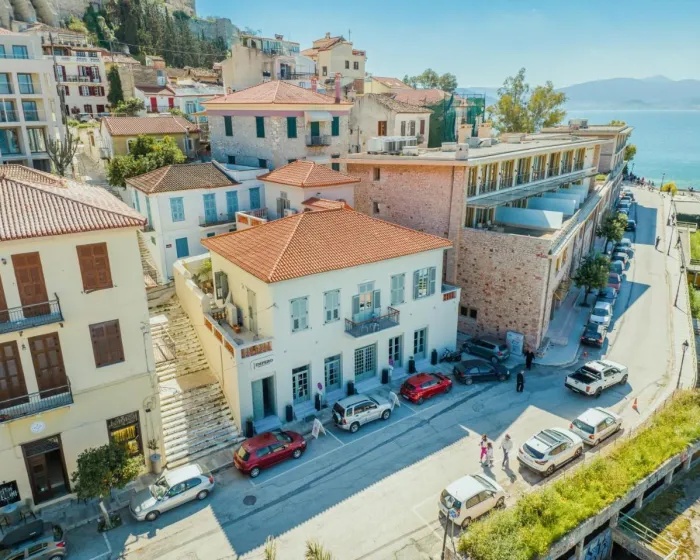 Impero Luxury Suites Nafplio
