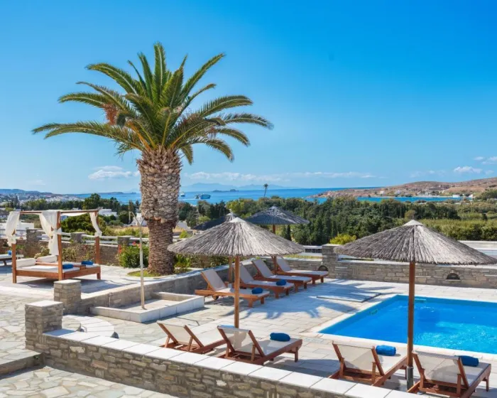 Pyrgaki Boutique Hotel Paros