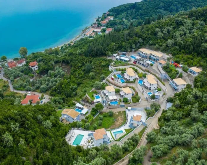 Thealos Village Lefkada