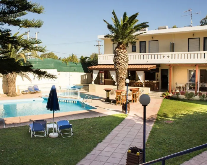 Cretan Sun Hotel &amp; Apartments