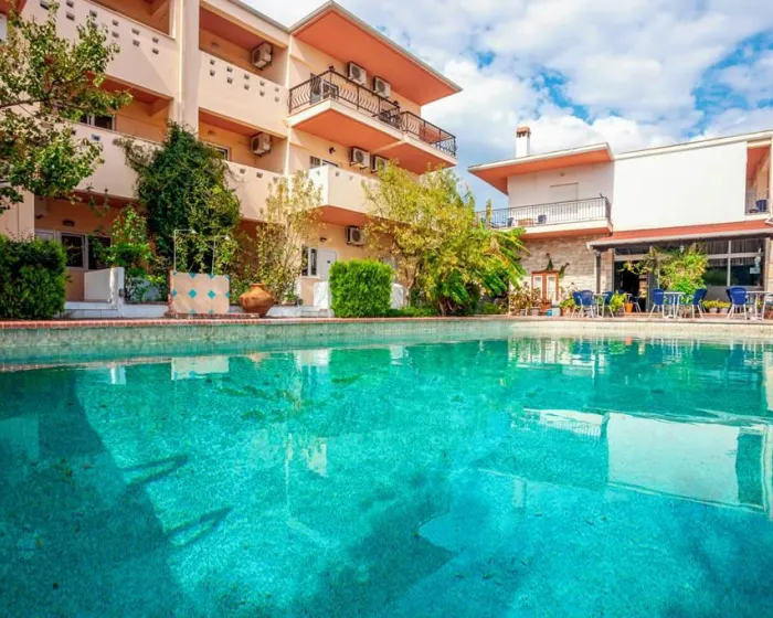 Vila Skentos Kriopigi