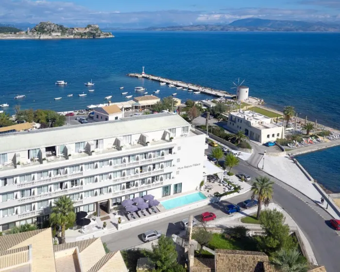 Mon Repos Palace Krf