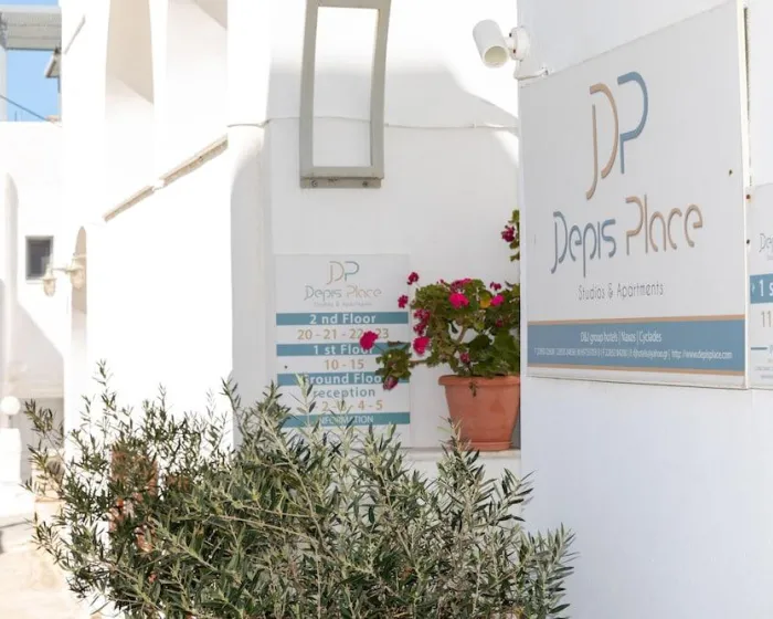 Depis Place Naxos